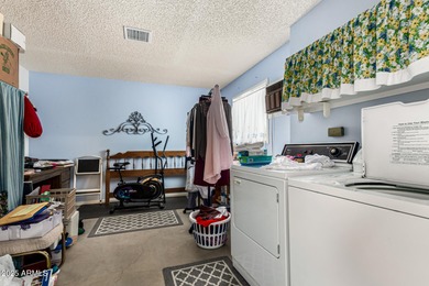 GORGEOUS 2-bedroom, 2-bath single-level ranch-style home in Sun on Union Hills Country Club in Arizona - for sale on GolfHomes.com, golf home, golf lot