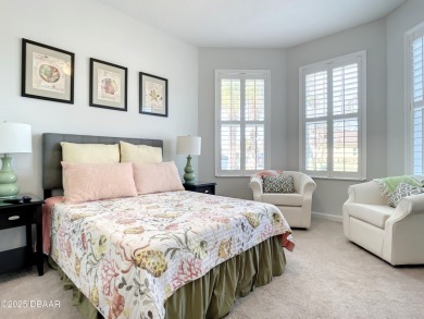 Your Slice of Paradise Is Calling! This spacious 3-bedroom on LPGA International Golf Course in Florida - for sale on GolfHomes.com, golf home, golf lot