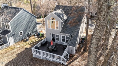 Welcome to this beautifully maintained 3-bedroom, 2-bathroom on Hedingham Golf and Athletic Club in North Carolina - for sale on GolfHomes.com, golf home, golf lot