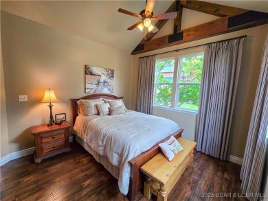 The *WOW* factor will be apparent as soon as you step through on The Club At Old Kinderhook in Missouri - for sale on GolfHomes.com, golf home, golf lot