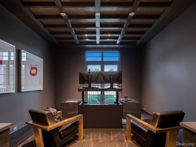 Welcome to this show-stopping estate in the prestigious gated on Meadowbrook Country Club in Michigan - for sale on GolfHomes.com, golf home, golf lot