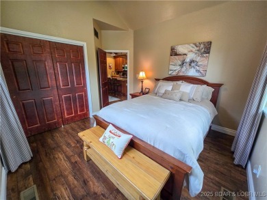 The *WOW* factor will be apparent as soon as you step through on The Club At Old Kinderhook in Missouri - for sale on GolfHomes.com, golf home, golf lot