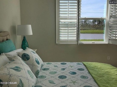 Your Slice of Paradise Is Calling! This spacious 3-bedroom on LPGA International Golf Course in Florida - for sale on GolfHomes.com, golf home, golf lot