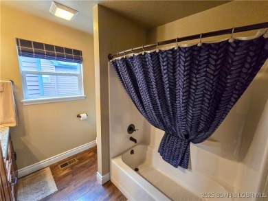 The *WOW* factor will be apparent as soon as you step through on The Club At Old Kinderhook in Missouri - for sale on GolfHomes.com, golf home, golf lot