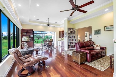 $200K PRICE IMPROVEMENT at 3804 Clipper Cove Dr. Appraised at $1 on Windstar on Naples Bay in Florida - for sale on GolfHomes.com, golf home, golf lot