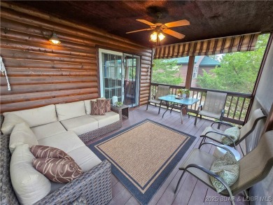 The *WOW* factor will be apparent as soon as you step through on The Club At Old Kinderhook in Missouri - for sale on GolfHomes.com, golf home, golf lot