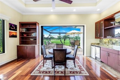 $200K PRICE IMPROVEMENT at 3804 Clipper Cove Dr. Appraised at $1 on Windstar on Naples Bay in Florida - for sale on GolfHomes.com, golf home, golf lot