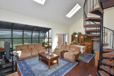 This beautiful 3-bedroom 2 bath end unit located on the golf on Minerals Golf Club in New Jersey - for sale on GolfHomes.com, golf home, golf lot