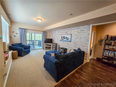 The *WOW* factor will be apparent as soon as you step through on The Club At Old Kinderhook in Missouri - for sale on GolfHomes.com, golf home, golf lot