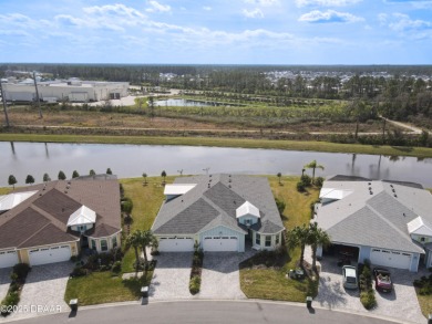 Your Slice of Paradise Is Calling! This spacious 3-bedroom on LPGA International Golf Course in Florida - for sale on GolfHomes.com, golf home, golf lot