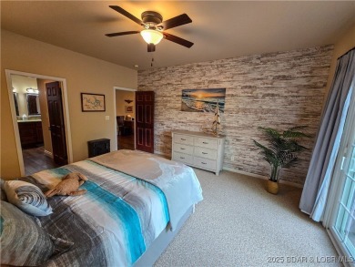 The *WOW* factor will be apparent as soon as you step through on The Club At Old Kinderhook in Missouri - for sale on GolfHomes.com, golf home, golf lot