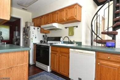 This beautiful 3-bedroom 2 bath end unit located on the golf on Minerals Golf Club in New Jersey - for sale on GolfHomes.com, golf home, golf lot