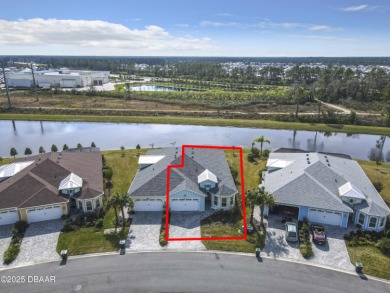 Your Slice of Paradise Is Calling! This spacious 3-bedroom on LPGA International Golf Course in Florida - for sale on GolfHomes.com, golf home, golf lot