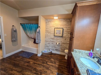 The *WOW* factor will be apparent as soon as you step through on The Club At Old Kinderhook in Missouri - for sale on GolfHomes.com, golf home, golf lot