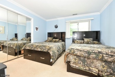 This beautiful 3-bedroom 2 bath end unit located on the golf on Minerals Golf Club in New Jersey - for sale on GolfHomes.com, golf home, golf lot