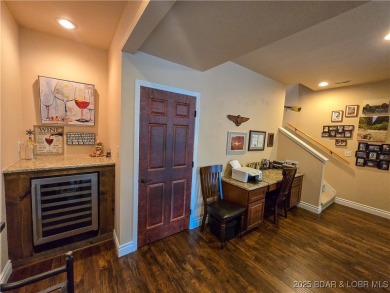 The *WOW* factor will be apparent as soon as you step through on The Club At Old Kinderhook in Missouri - for sale on GolfHomes.com, golf home, golf lot