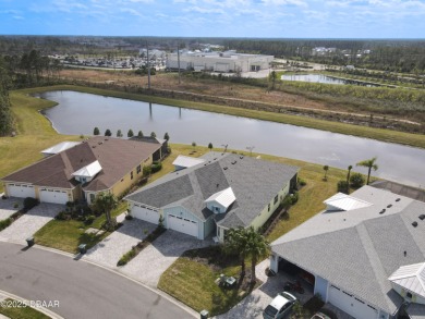 Your Slice of Paradise Is Calling! This spacious 3-bedroom on LPGA International Golf Course in Florida - for sale on GolfHomes.com, golf home, golf lot