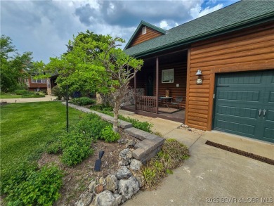 The *WOW* factor will be apparent as soon as you step through on The Club At Old Kinderhook in Missouri - for sale on GolfHomes.com, golf home, golf lot