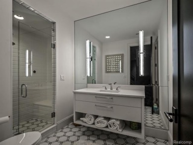 Welcome to this show-stopping estate in the prestigious gated on Meadowbrook Country Club in Michigan - for sale on GolfHomes.com, golf home, golf lot
