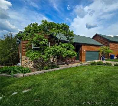 The *WOW* factor will be apparent as soon as you step through on The Club At Old Kinderhook in Missouri - for sale on GolfHomes.com, golf home, golf lot