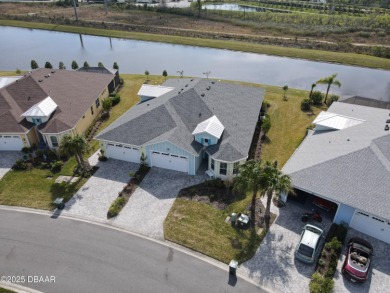 Your Slice of Paradise Is Calling! This spacious 3-bedroom on LPGA International Golf Course in Florida - for sale on GolfHomes.com, golf home, golf lot