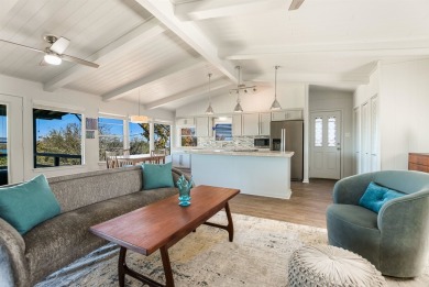 This beautiful hilltop home offers fantastic views of nearby on Apple Rock Golf Course - Horseshoe Bay in Texas - for sale on GolfHomes.com, golf home, golf lot