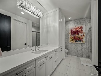 Welcome to this show-stopping estate in the prestigious gated on Meadowbrook Country Club in Michigan - for sale on GolfHomes.com, golf home, golf lot