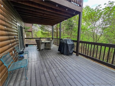 The *WOW* factor will be apparent as soon as you step through on The Club At Old Kinderhook in Missouri - for sale on GolfHomes.com, golf home, golf lot