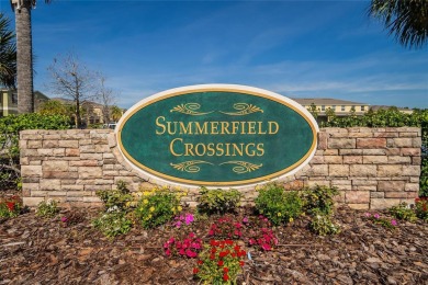 ***HIGHLY MOTIVATED SELLER!!!***THIS COULD BE THE ONE YOU HAVE on Summerfield Crossing Golf Club in Florida - for sale on GolfHomes.com, golf home, golf lot