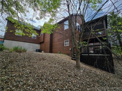 The *WOW* factor will be apparent as soon as you step through on The Club At Old Kinderhook in Missouri - for sale on GolfHomes.com, golf home, golf lot
