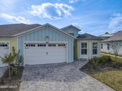 Your Slice of Paradise Is Calling! This spacious 3-bedroom on LPGA International Golf Course in Florida - for sale on GolfHomes.com, golf home, golf lot
