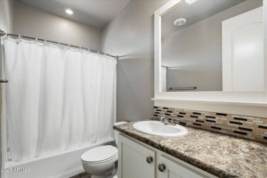 Located in the coveted Viewpoint Golf Resort, this beautifully on Viewpoint Golf Resort in Arizona - for sale on GolfHomes.com, golf home, golf lot