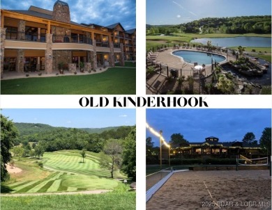 The *WOW* factor will be apparent as soon as you step through on The Club At Old Kinderhook in Missouri - for sale on GolfHomes.com, golf home, golf lot