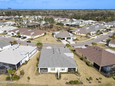 Your Slice of Paradise Is Calling! This spacious 3-bedroom on LPGA International Golf Course in Florida - for sale on GolfHomes.com, golf home, golf lot