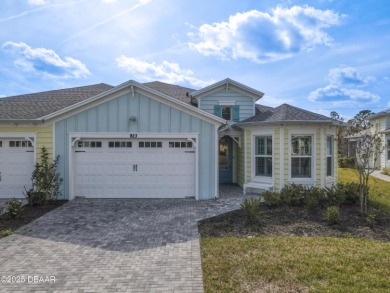 Your Slice of Paradise Is Calling! This spacious 3-bedroom on LPGA International Golf Course in Florida - for sale on GolfHomes.com, golf home, golf lot