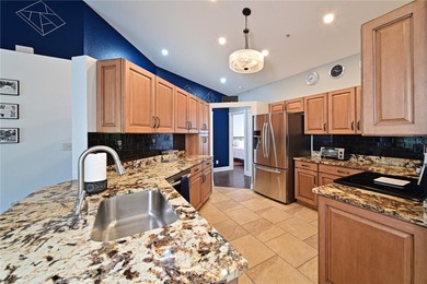 Discover this beautifully maintained TURNKEY 2-story condo on Tara Golf and Country Club in Florida - for sale on GolfHomes.com, golf home, golf lot