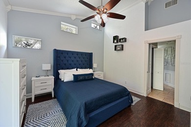 Discover this beautifully maintained TURNKEY 2-story condo on Tara Golf and Country Club in Florida - for sale on GolfHomes.com, golf home, golf lot