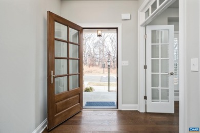 Gorgeous end-unit villa offering privacy and nature in a quiet on Old Trail Golf Club in Virginia - for sale on GolfHomes.com, golf home, golf lot