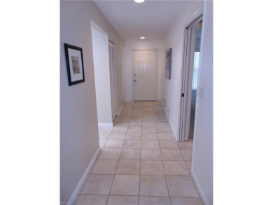 Rare 3 bedroom, 2 bath condo is Move In Ready.  High volume on The Old Collier Golf Club in Florida - for sale on GolfHomes.com, golf home, golf lot