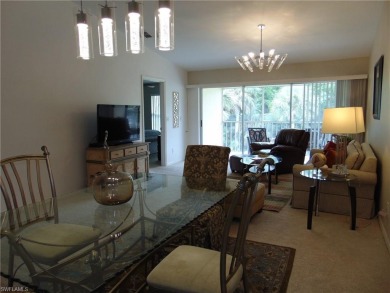 Rare 3 bedroom, 2 bath condo is Move In Ready.  High volume on The Old Collier Golf Club in Florida - for sale on GolfHomes.com, golf home, golf lot