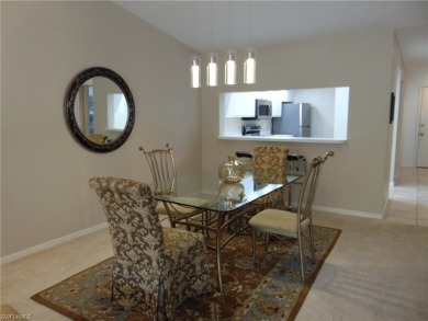 Rare 3 bedroom, 2 bath condo is Move In Ready.  High volume on The Old Collier Golf Club in Florida - for sale on GolfHomes.com, golf home, golf lot
