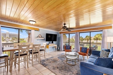 Discover this elegantly appointed second-floor, 2-bedroom on Sandpiper Cove Golf Course in Florida - for sale on GolfHomes.com, golf home, golf lot