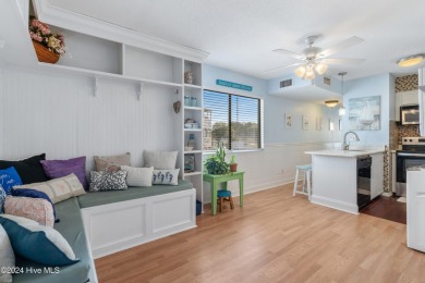 Welcome to this second-floor condominium, ideally located in the on Carolina Shores Golf Course in North Carolina - for sale on GolfHomes.com, golf home, golf lot