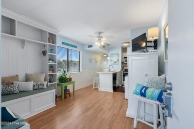 Welcome to this second-floor condominium, ideally located in the on Carolina Shores Golf Course in North Carolina - for sale on GolfHomes.com, golf home, golf lot