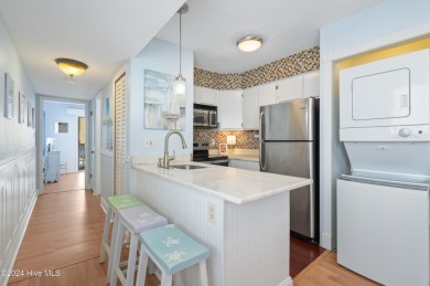 Welcome to this second-floor condominium, ideally located in the on Carolina Shores Golf Course in North Carolina - for sale on GolfHomes.com, golf home, golf lot