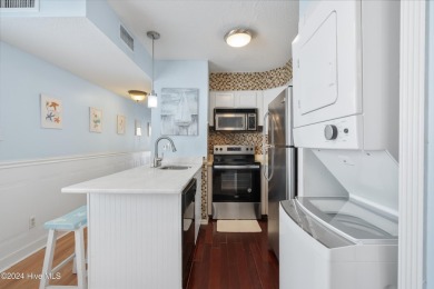 Welcome to this second-floor condominium, ideally located in the on Carolina Shores Golf Course in North Carolina - for sale on GolfHomes.com, golf home, golf lot