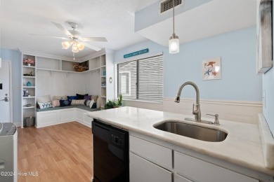 Welcome to this second-floor condominium, ideally located in the on Carolina Shores Golf Course in North Carolina - for sale on GolfHomes.com, golf home, golf lot