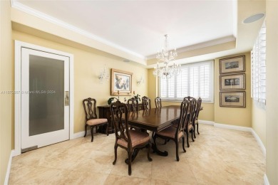 This stunning penthouse spans 3,501 sqft of luxurious indoor on  in Florida - for sale on GolfHomes.com, golf home, golf lot