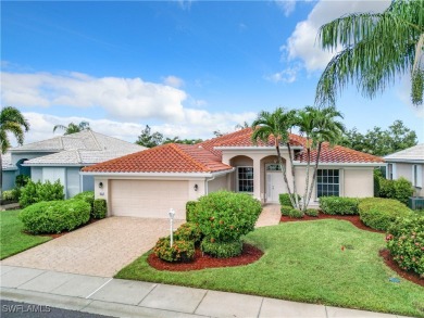 Postcard-perfect views from this spacious Eagle model in HERONS on The Golf Club At Magnolia Landing in Florida - for sale on GolfHomes.com, golf home, golf lot