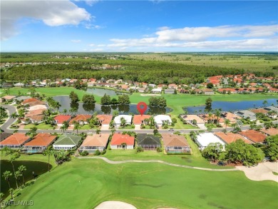 Postcard-perfect views from this spacious Eagle model in HERONS on The Golf Club At Magnolia Landing in Florida - for sale on GolfHomes.com, golf home, golf lot